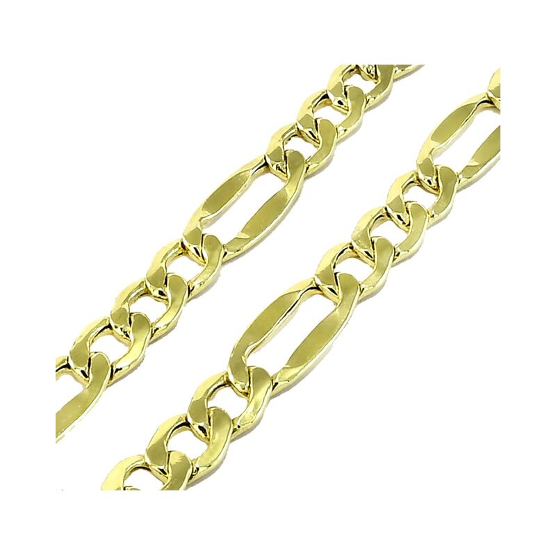 Zlatá retiazka Glare 568 63394407