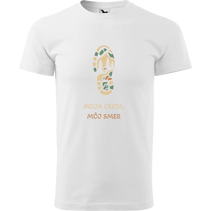 Handel Tričko - Moja cesta, môj smer 63394943
