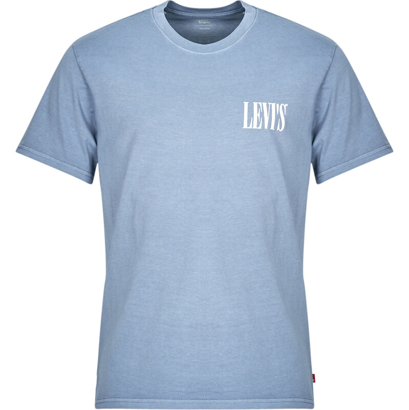 Levis Tričká s krátkym rukávom SS RELAXED FIT TEE Levis 63395133
