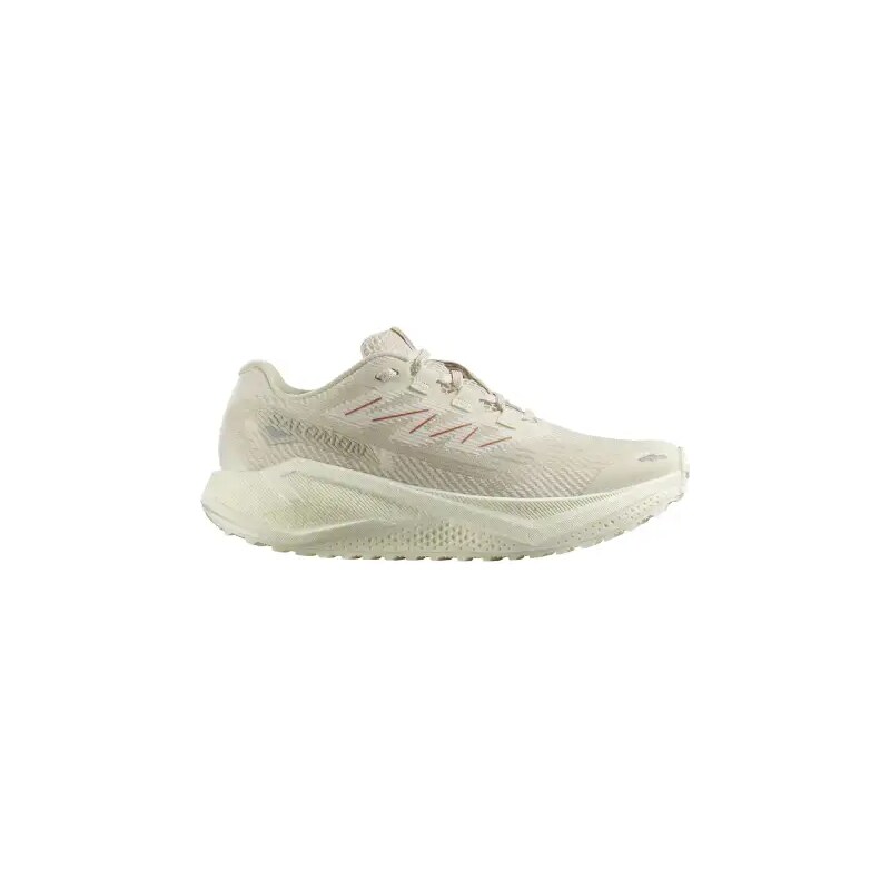 E-shop Salomon Aero Blaze 3 GRVL dámske bežecké topánky Vanilla Ice vel