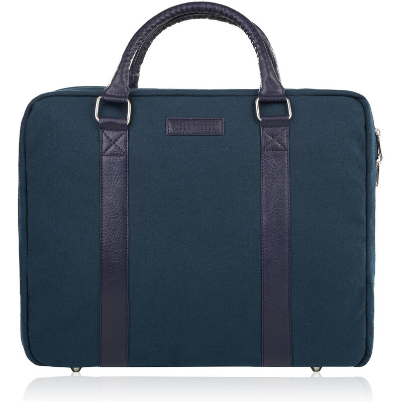 Paolo Peruzzi Pánska taška na notebook E-14-DB | tmavomodrá E-14-DB 63395860