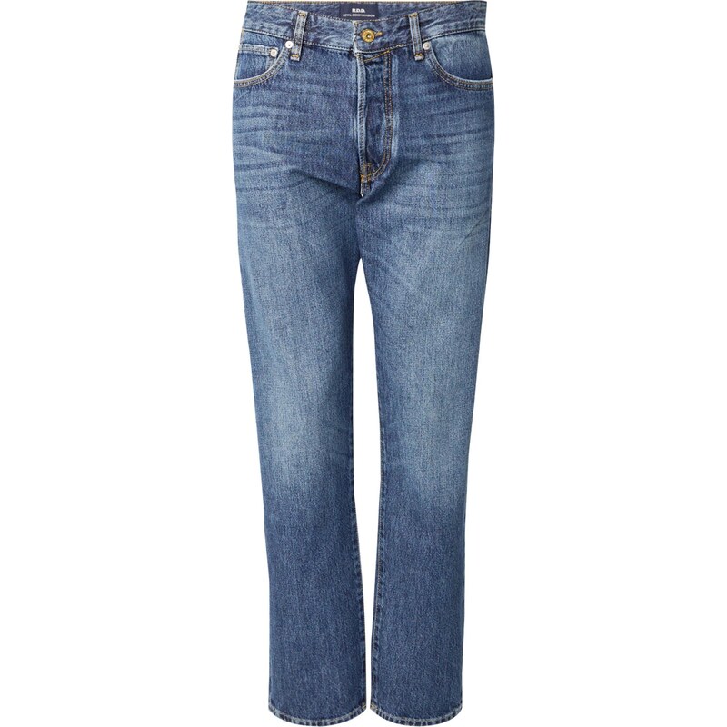 R.D.D. ROYAL DENIM DIVISION Džínsy RDDRoyal 327 modrá denim 65873686