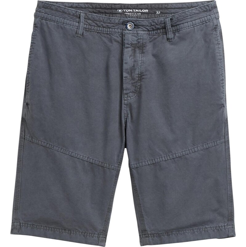 TOM TAILOR Nohavice tmavosivá 63400624