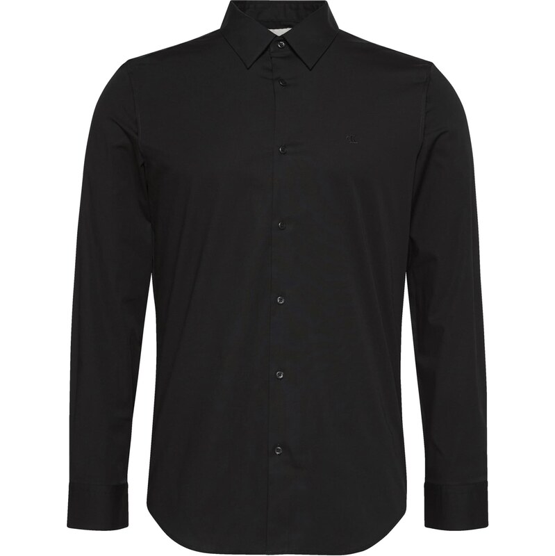 Calvin Klein Košeľa čierna 63400635
