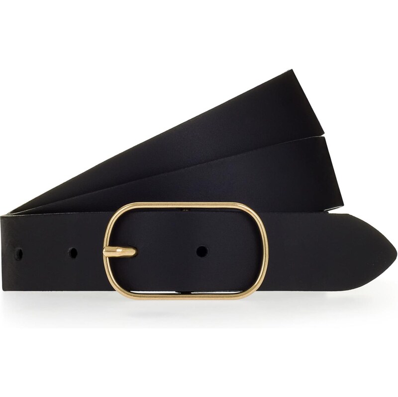 VANZETTI Opasky New Base Line čierna 63400687