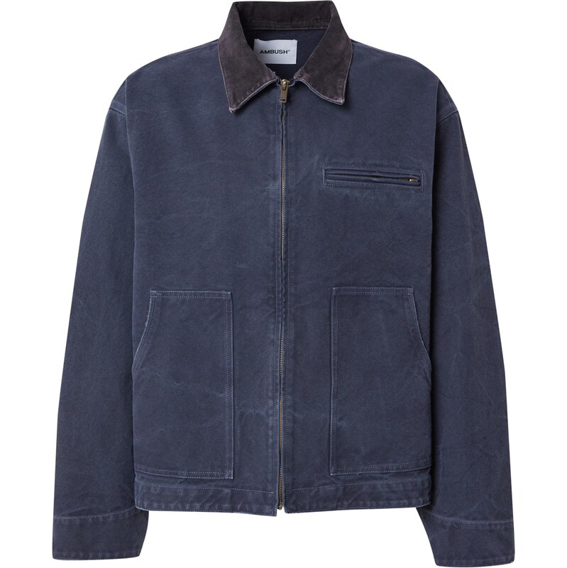 AMBUSH Prechodná bunda námornícka modrá 63400716