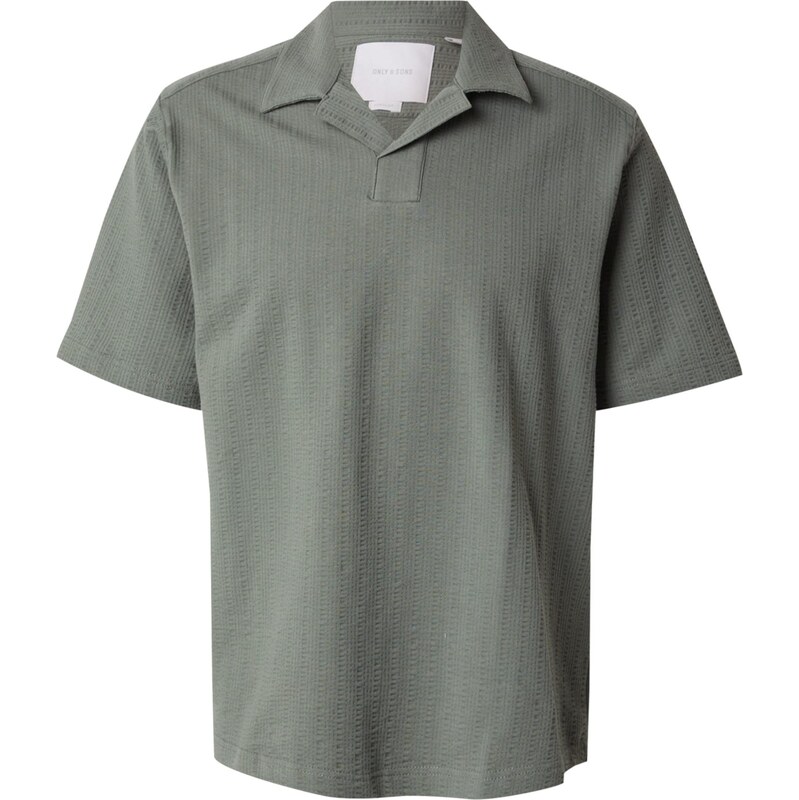 Only & Sons Tričko ONSMALES olivová 63400727