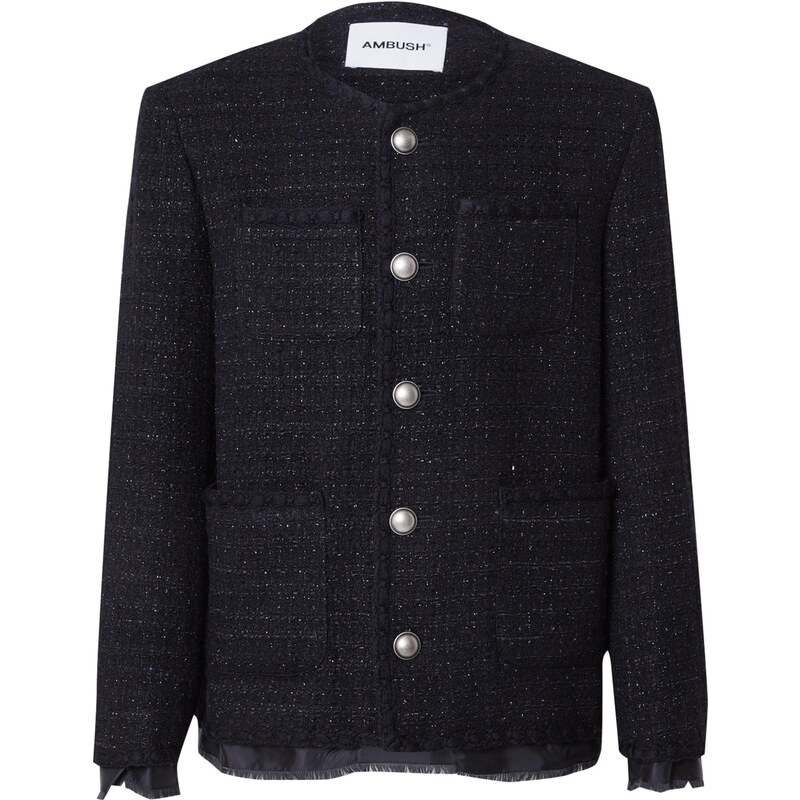 AMBUSH Prechodná bunda čierna 63400761