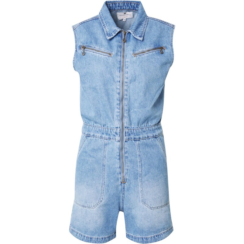 FREEMAN T. PORTER Overal modrá denim 63400813