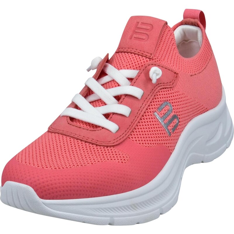 TT. BAGATT Nízke tenisky melónová / strieborná / biela 63756326