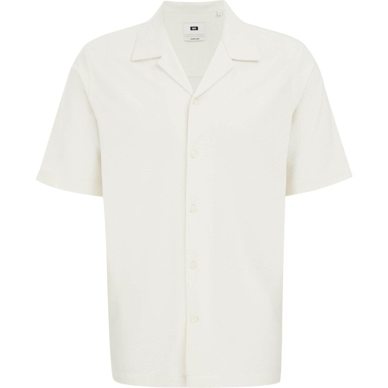 WE Fashion Košeľa biela 63400963