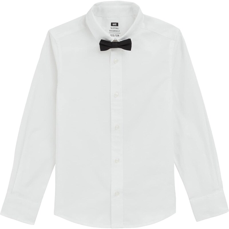 WE Fashion Košeľa biela 54244352