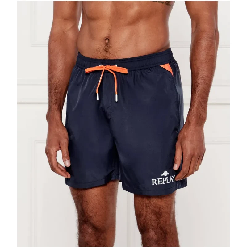 Replay Šortky na plávanie | Regular Fit 63401121