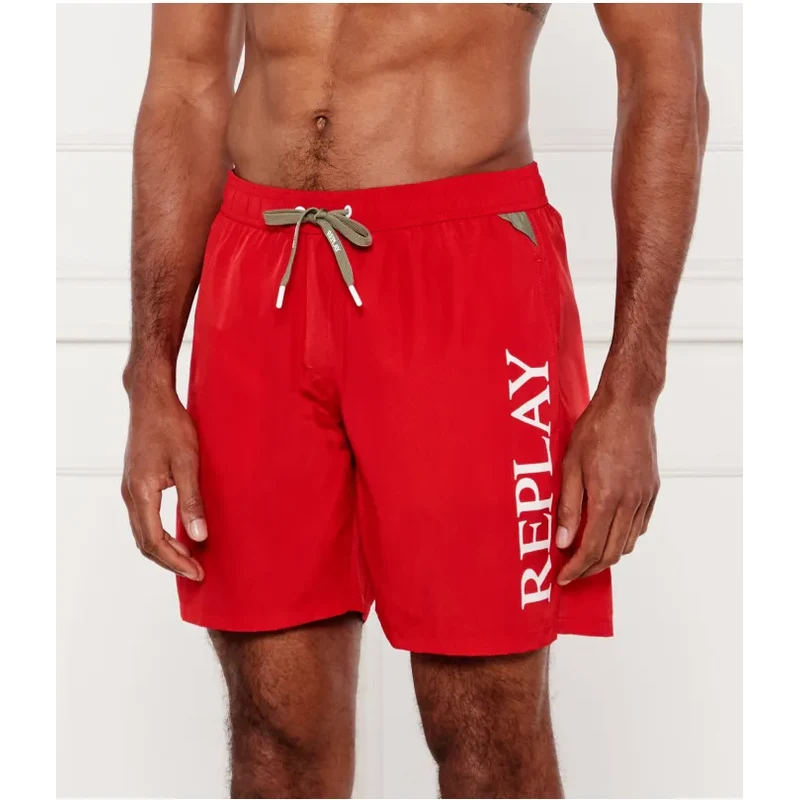 Replay Šortky na plávanie | Regular Fit 63401122