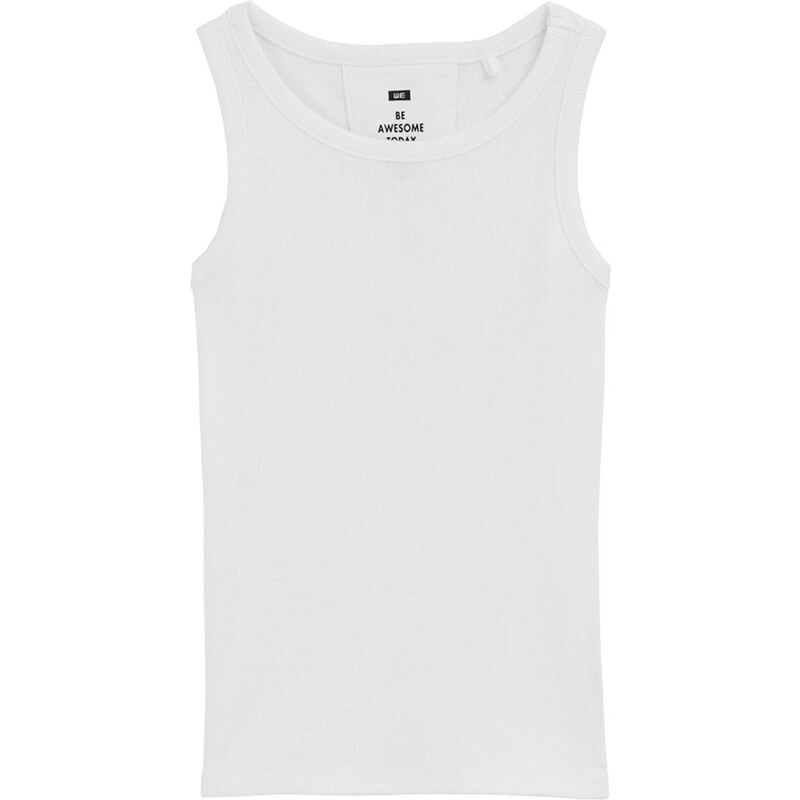 WE Fashion Top biela 54248621