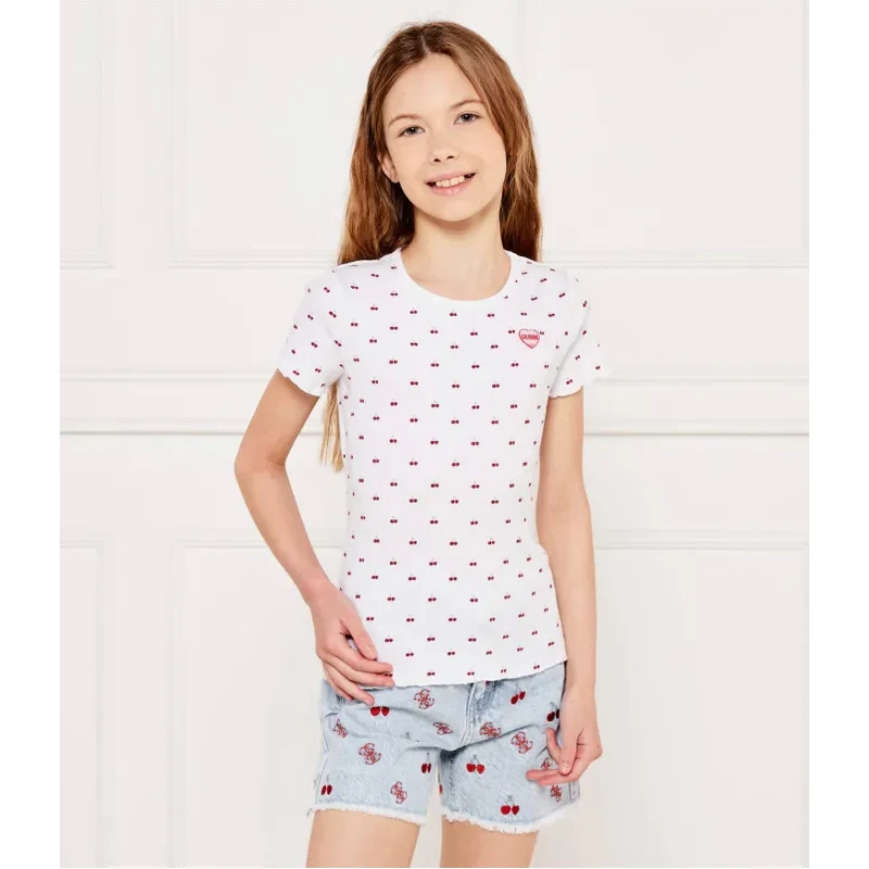 Guess Tričko | Slim Fit 63397017