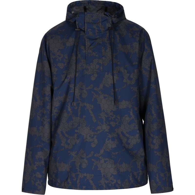 HOMEBASE Prechodná bunda modrá / tmavosivá 65644415