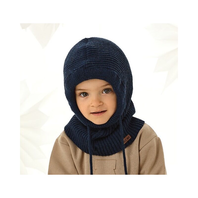 AJS Chlapčenská zimná kukla OliKukla 63396840