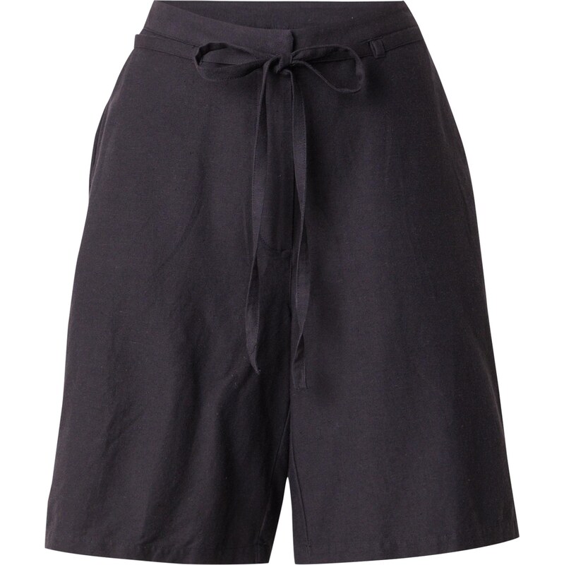 VERO MODA Nohavice VMNETHE čierna 66025884