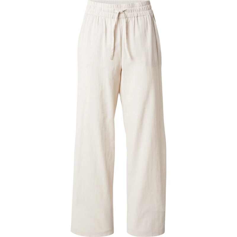 VERO MODA Nohavice VMCaia svetlosivá 64168797