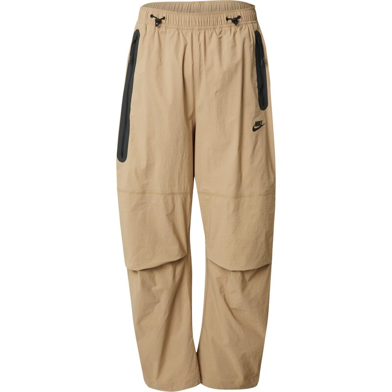 Nike Sportswear Nohavice Tech béžová 66017824