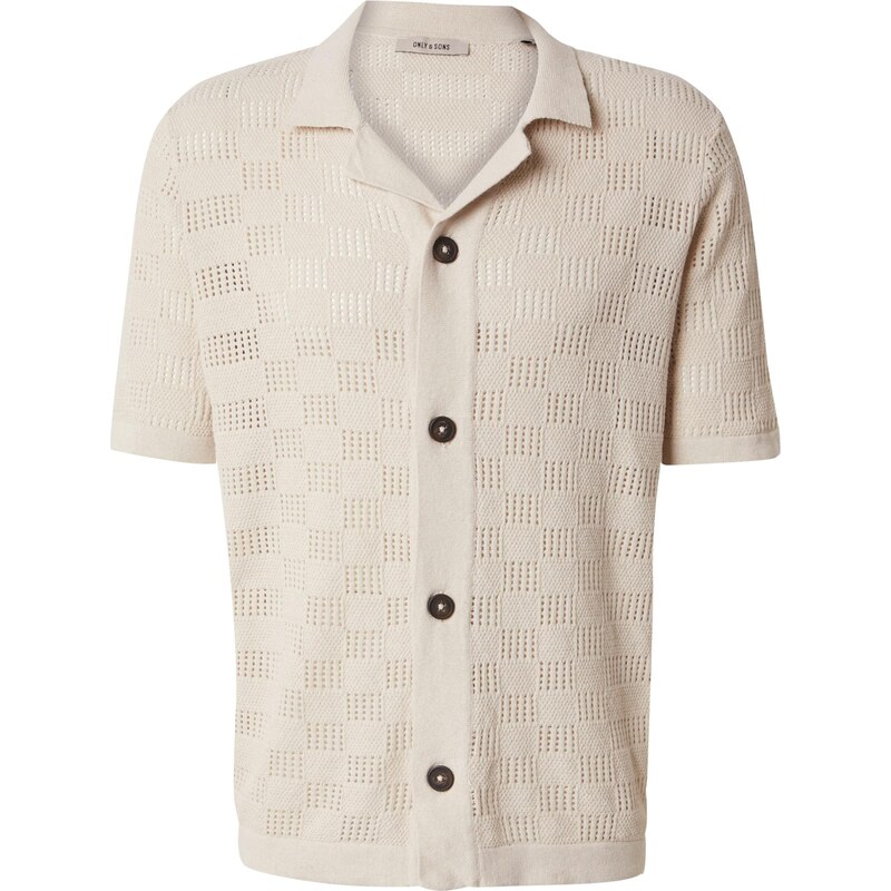 Only & Sons Kardigán ONSMICK sivobéžová 63400738