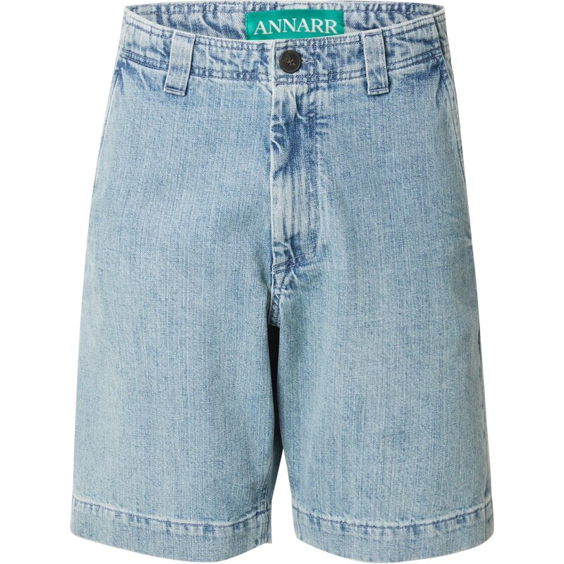 ANNARR Džínsy svetlomodrá 64565555