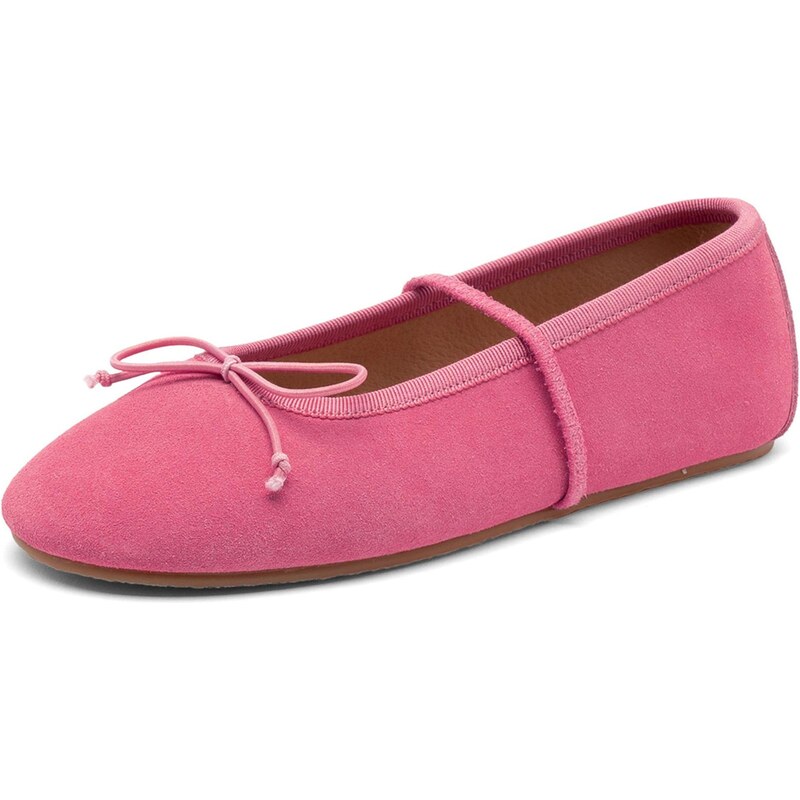 BISGAARD Baleríny Palma svetloružová 64437647