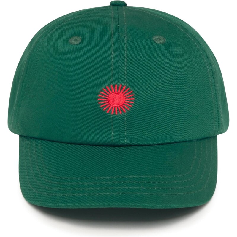 Thinking MU Čiapka CHRIS UNISEX zelená 63874037