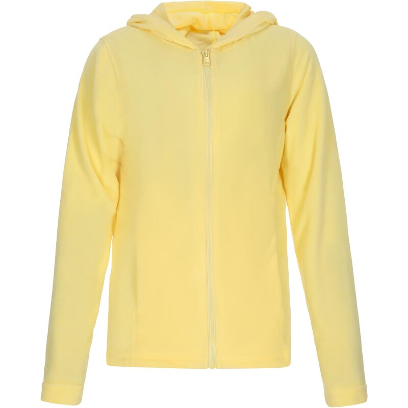 Flyweight Flisová bunda žltá 65792245