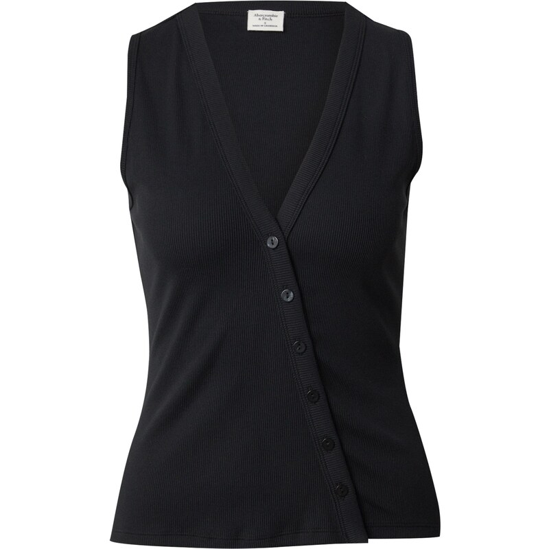 Abercrombie & Fitch Top čierna 63466601