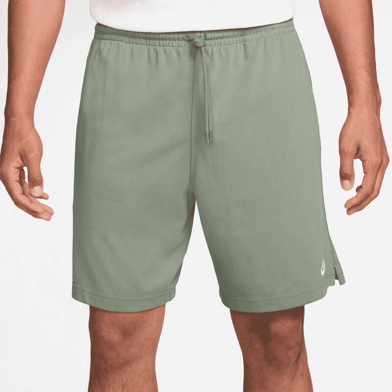 Nike Club Mens Knit Shorts GREEN 63400169