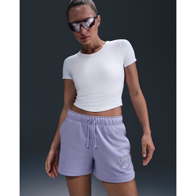 Nike Sportswear Club Fleece Shorts PURPLE 63400171