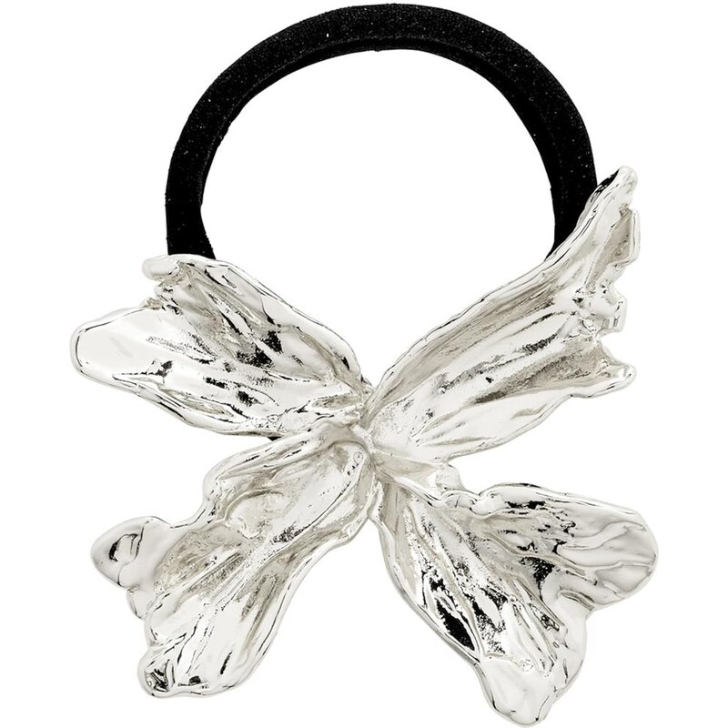 Pilgrim Bižutéria do vlasov Dream čierna / strieborná 63400562