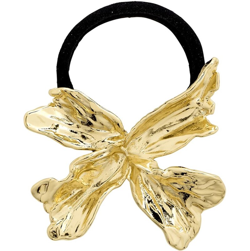 Pilgrim Bižutéria do vlasov Dream zlatá / čierna 63400563