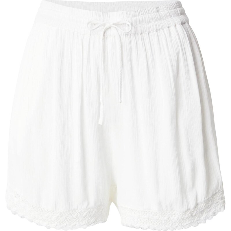 ABOUT YOU Nohavice Dorina biela 63853984