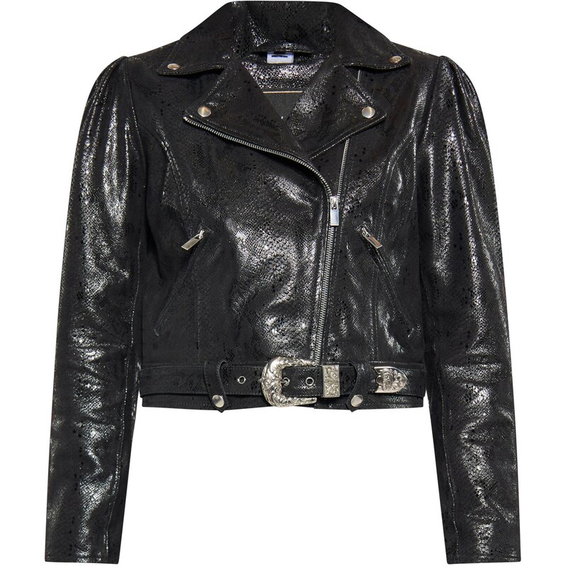 faina Prechodná bunda čierna 65644107