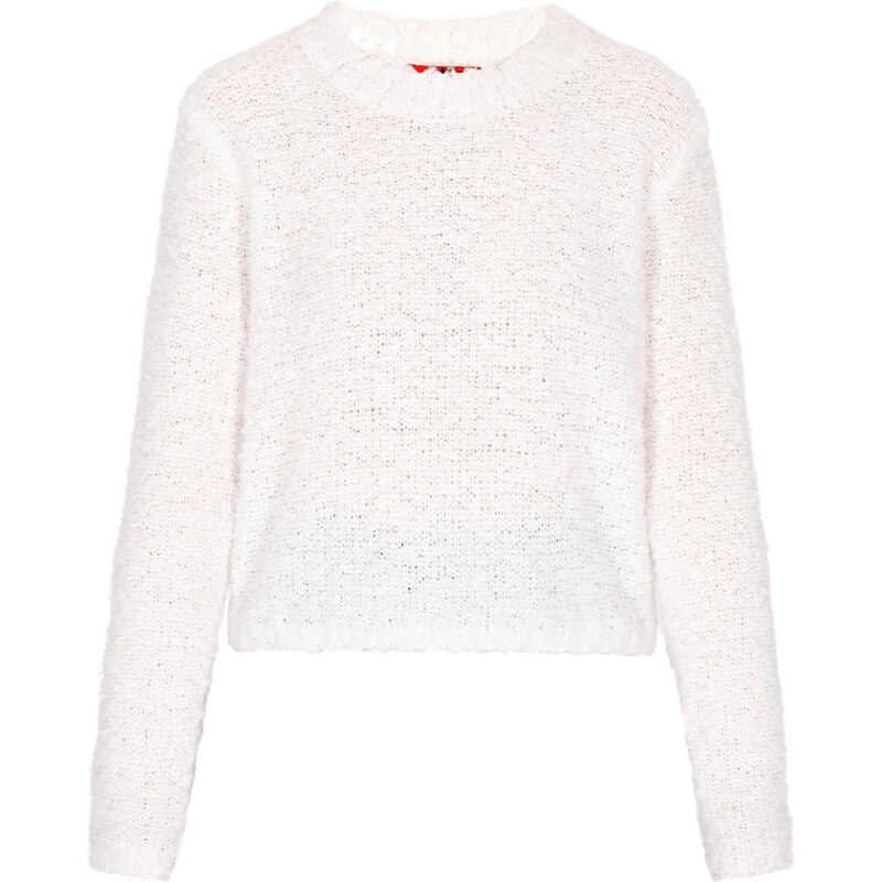 myMo ROCKS Sveter biela 65873571