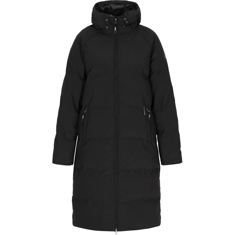 Schmuddelwedda Zimný kabát čierna 64201273