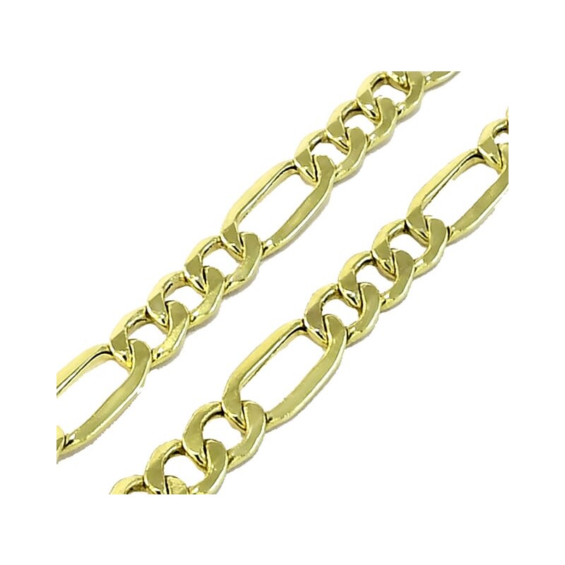 Zlatá retiazka Glare 572 63401430