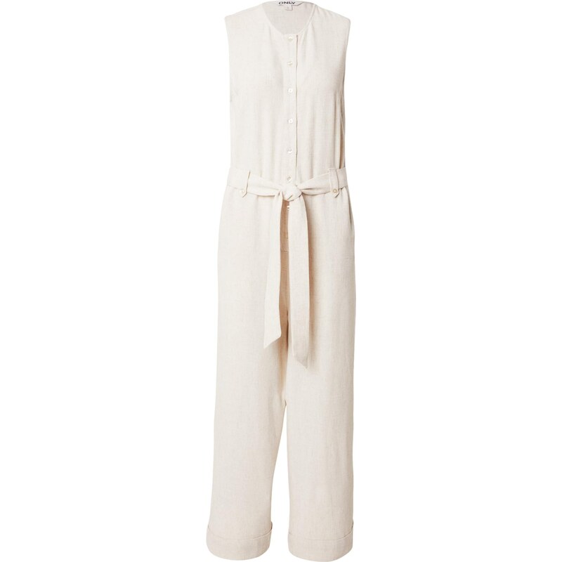 ONLY Overal ONLSIESTA béžová 64283522
