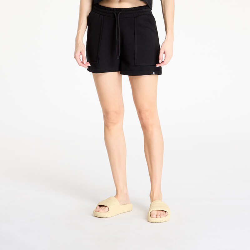 Šortky Horsefeathers Enzo Shorts Black L 63401929