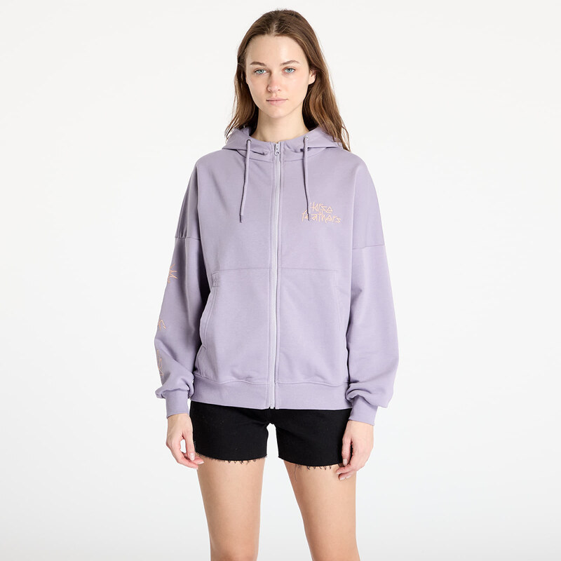 Mikina Horsefeathers Sima Sweatshirt Lavender L 63408440