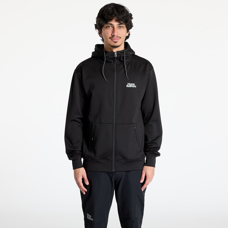 Mikina Horsefeathers Callum Sweatshirt Black M 63408476