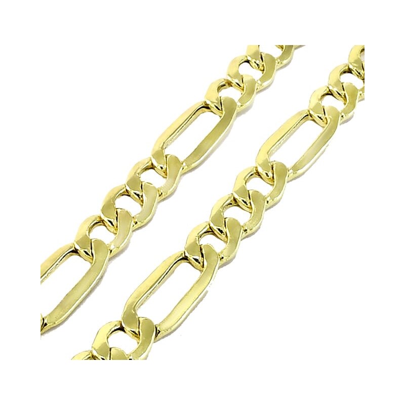 Zlatá retiazka Glare 578 63405933