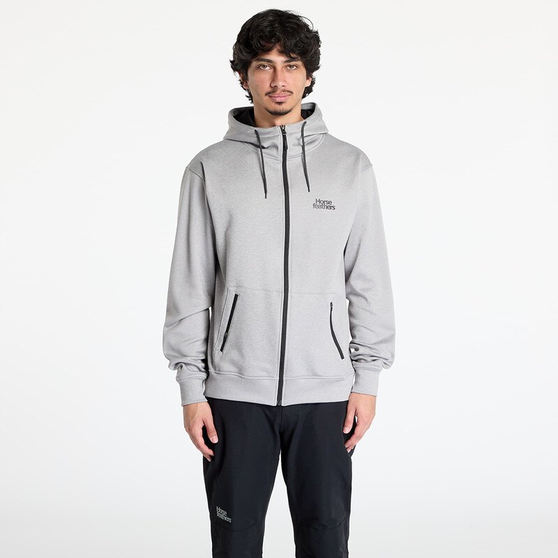 Mikina Horsefeathers Callum Sweatshirt Ash M 63408389