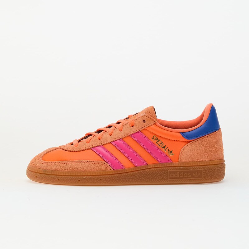 adidas Originals adidas Handball Spezial W Solar Orange/ Lucid Pink/ 63408359