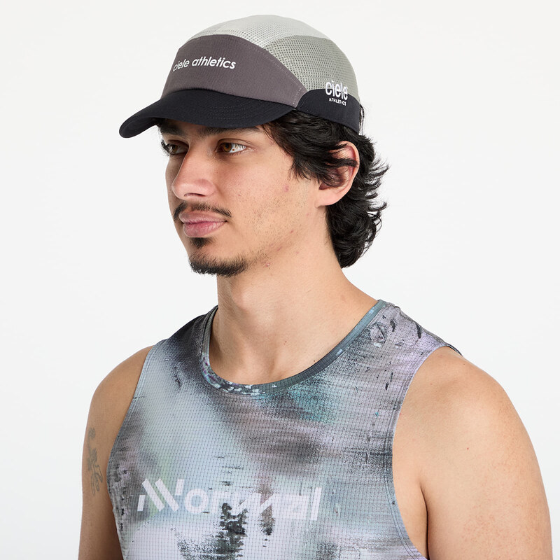 Šiltovka Ciele Athletics FSTCap SC Field IconicSL Whitaker S/M 63408494