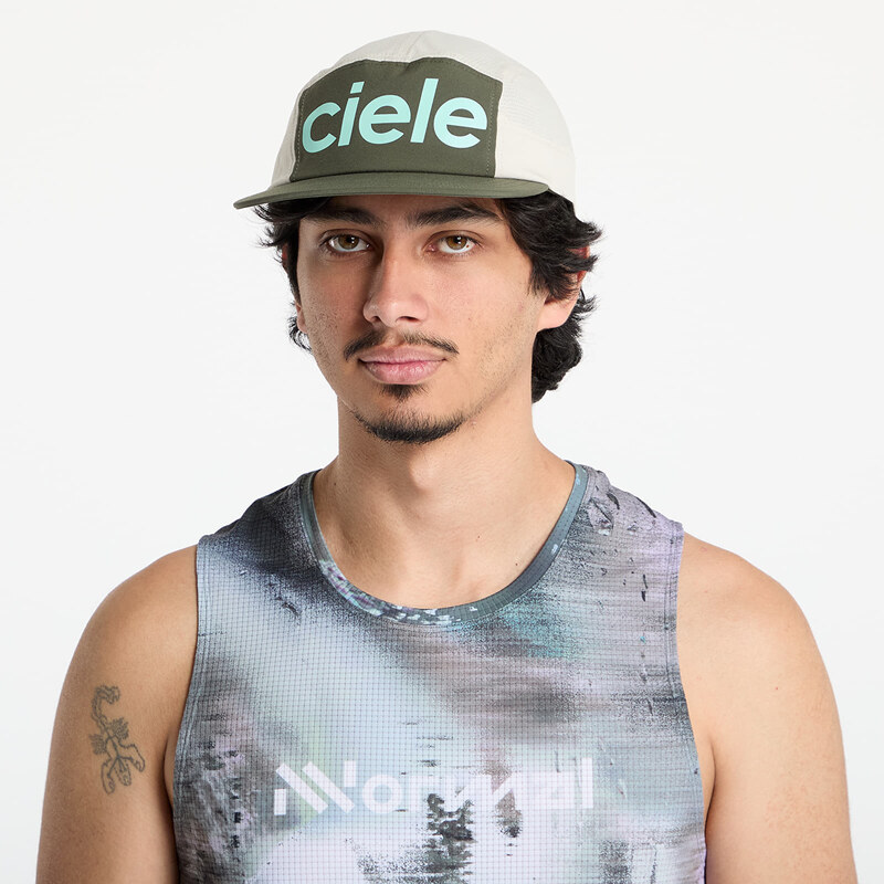 Šiltovka Ciele Athletics GOCap Comp Century Seaweed/ RainyDay M/L 63408503