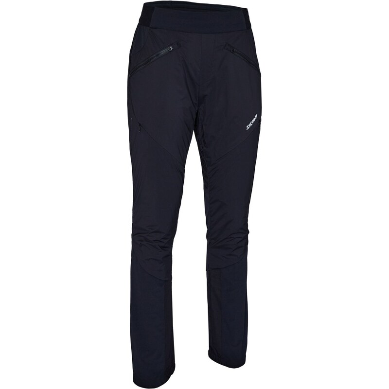 Dámske skialpové nohavice Silvini Tinisa čierna 63407365